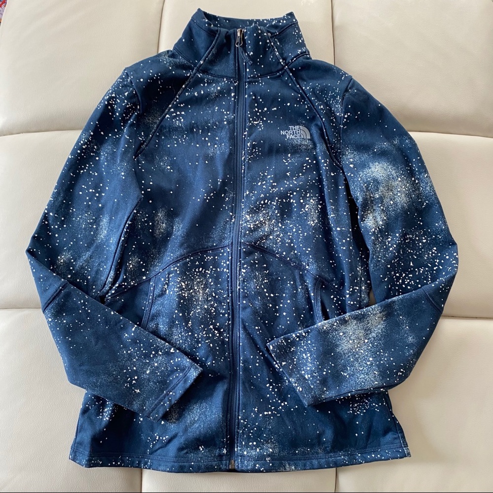The North Face space jacket